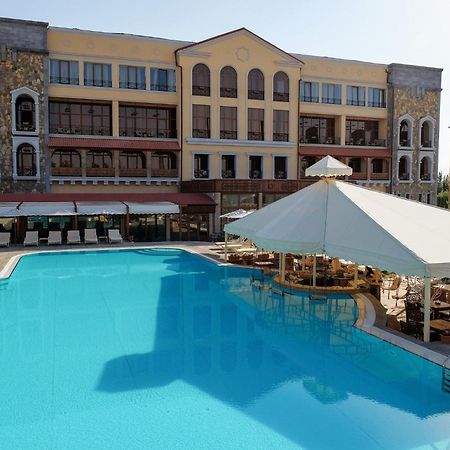 Caucasus Hotel Kasagh Luaran gambar The hotel