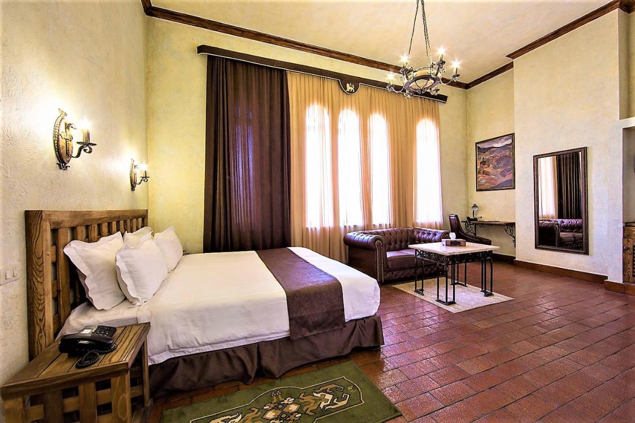 Caucasus Hotel Kasagh Luaran gambar Deluxe Room