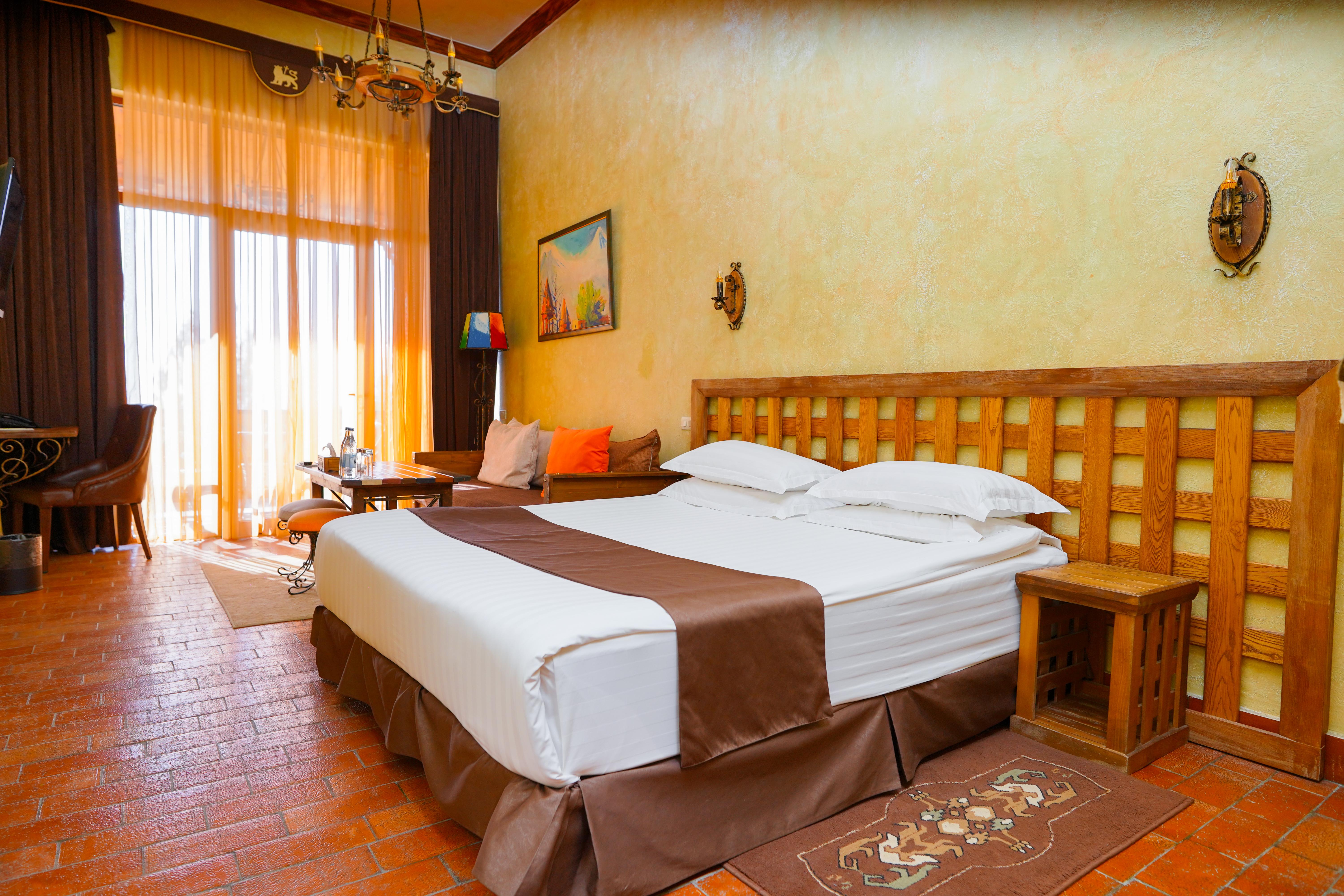 Caucasus Hotel Kasagh Luaran gambar