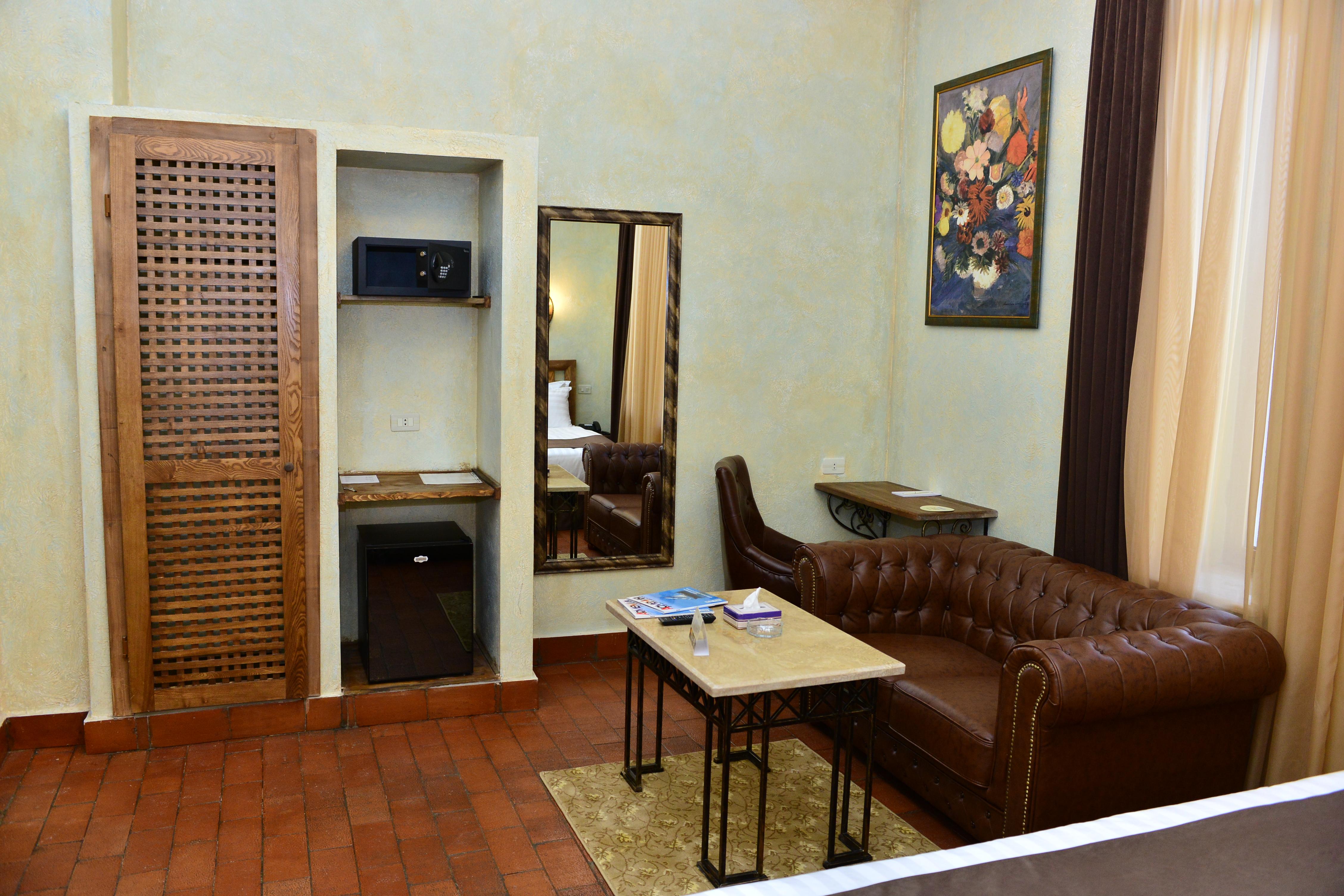 Caucasus Hotel Kasagh Luaran gambar