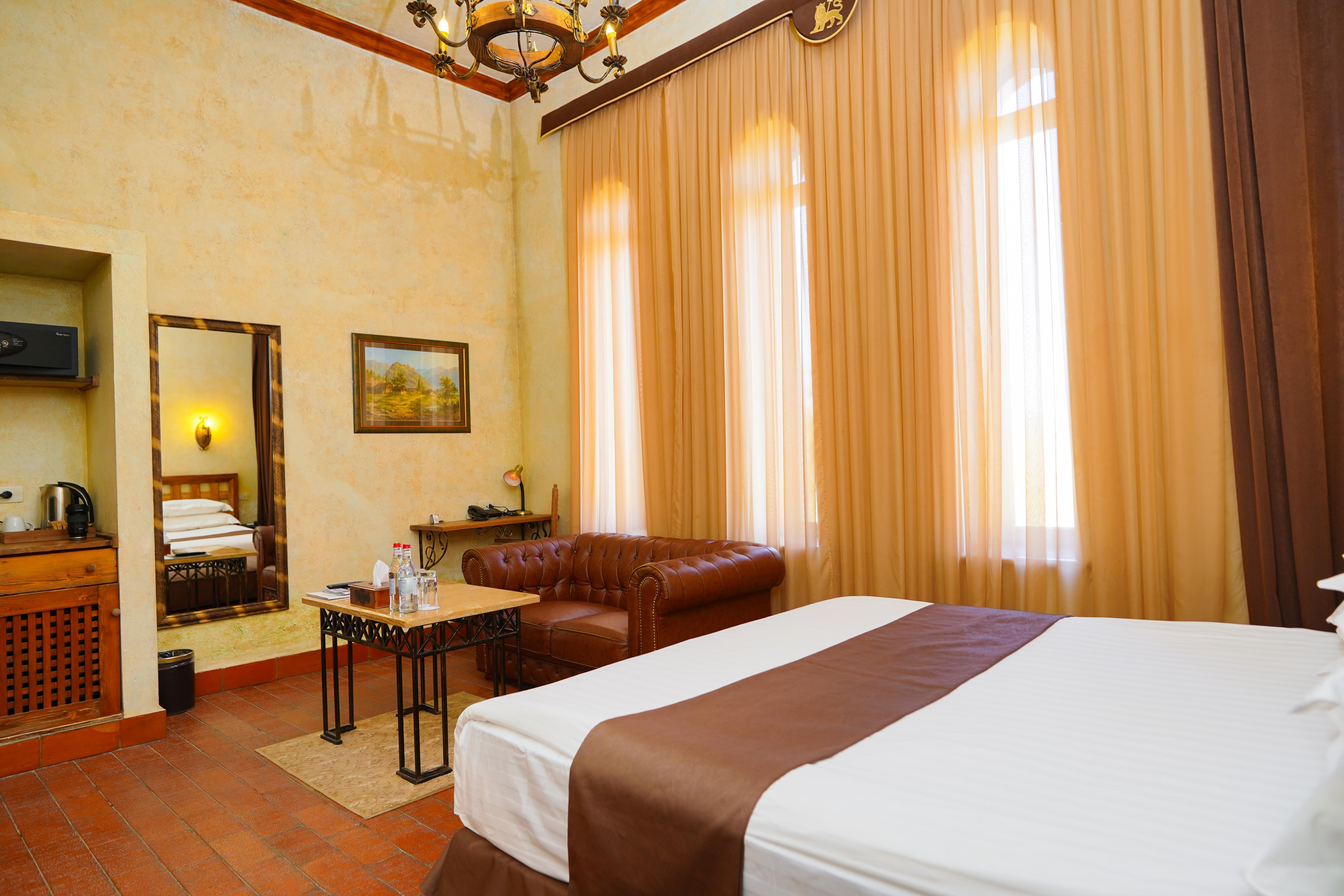 Caucasus Hotel Kasagh Luaran gambar