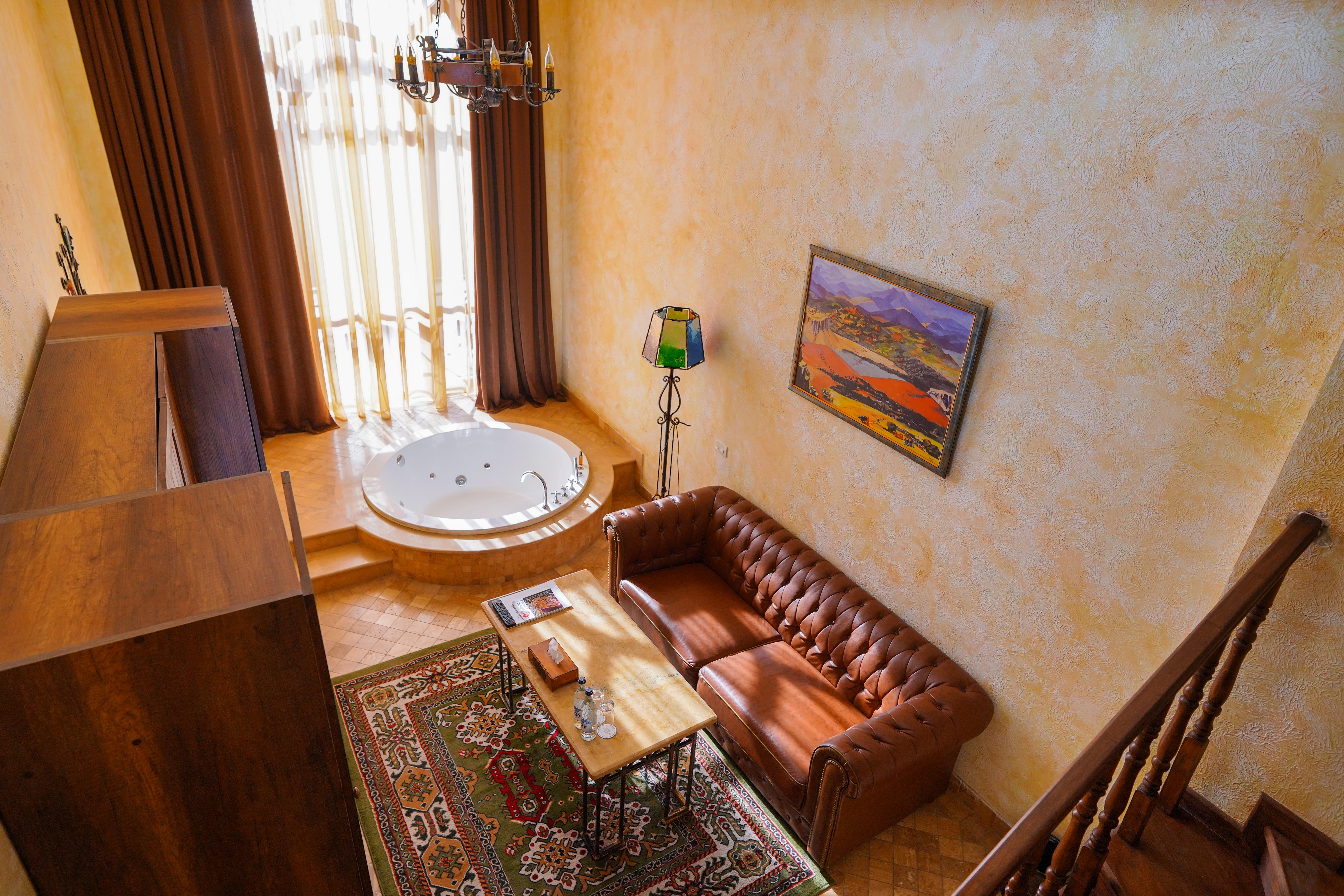 Caucasus Hotel Kasagh Luaran gambar