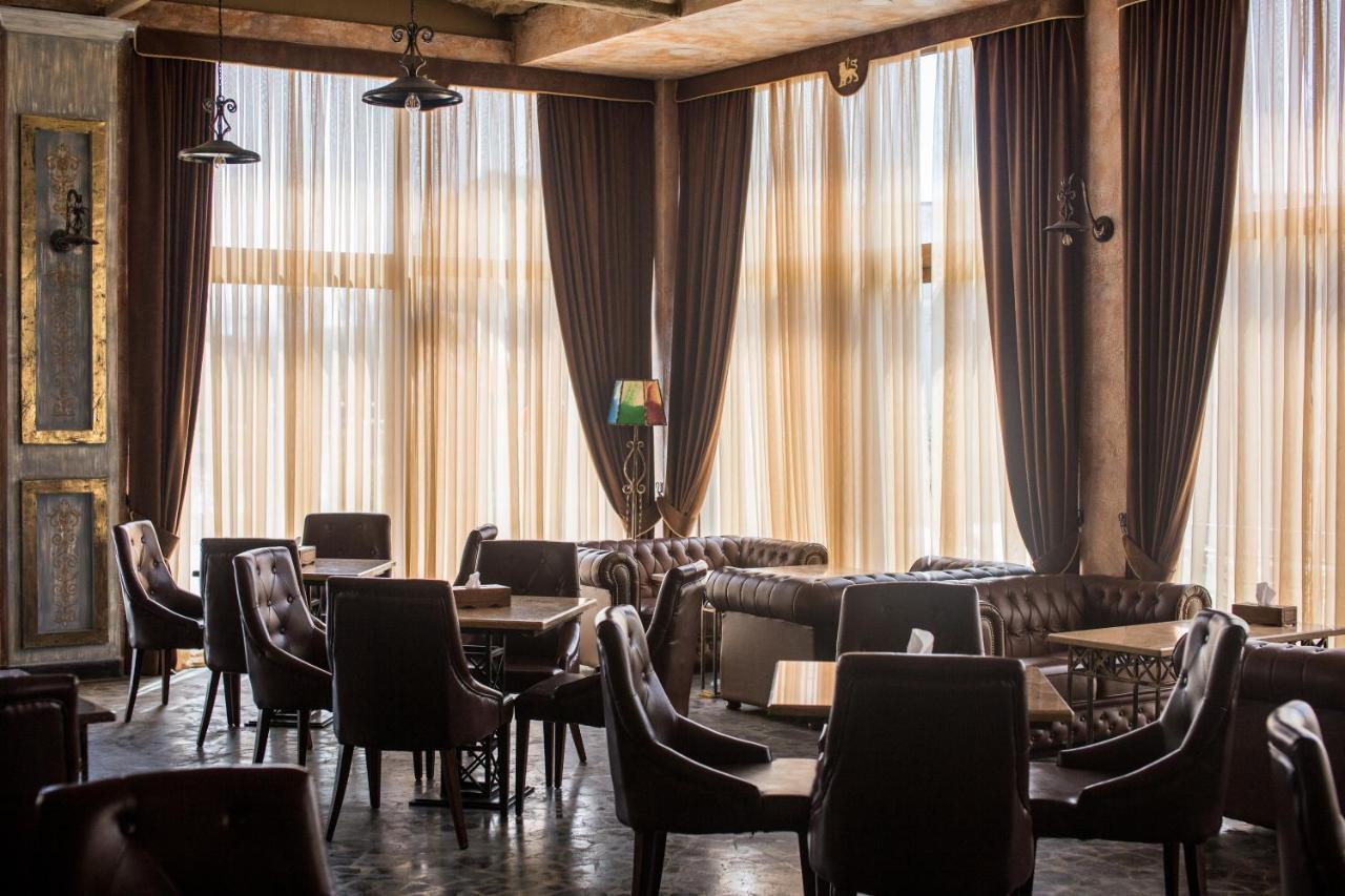 Caucasus Hotel Kasagh Luaran gambar Restaurant in Yerevan